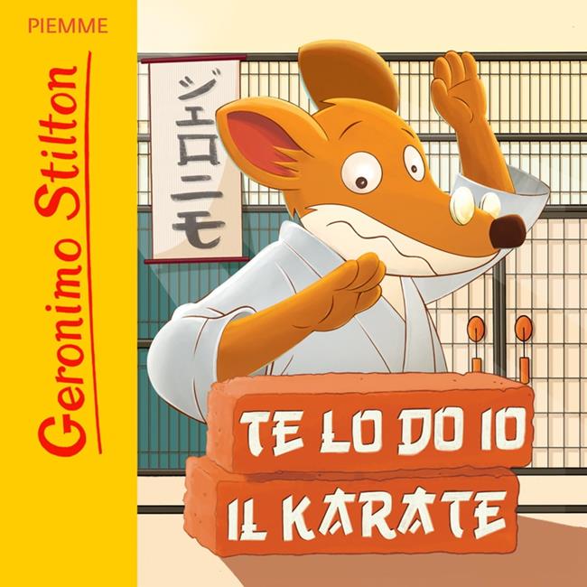 Libraccio Te Lo Do Io Il Karate (audiolibro)