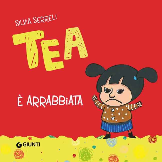 Libraccio Tea è arrabbiata (audiolibro)