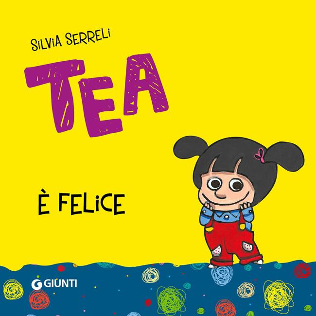 Libraccio Tea è felice (audiolibro)