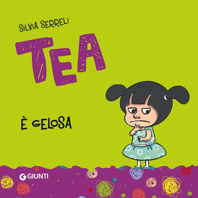 Libraccio Tea è gelosa (audiolibro)