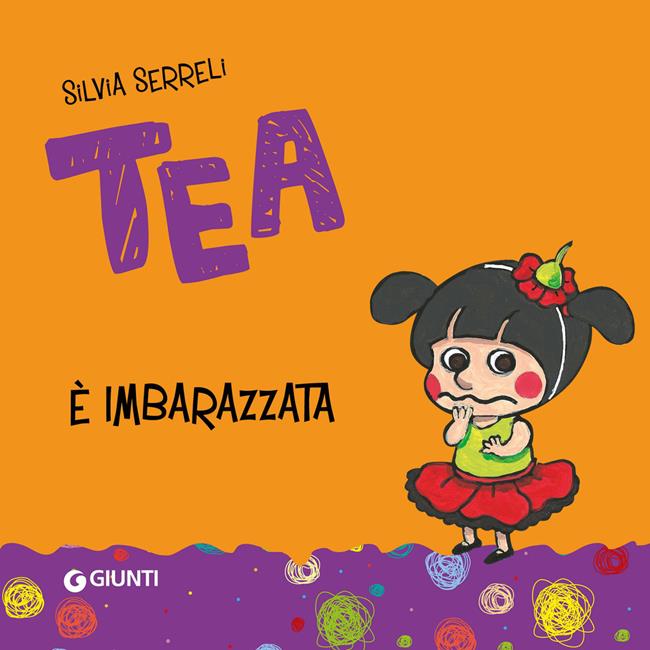 Libraccio Tea è imbarazzata (audiolibro)