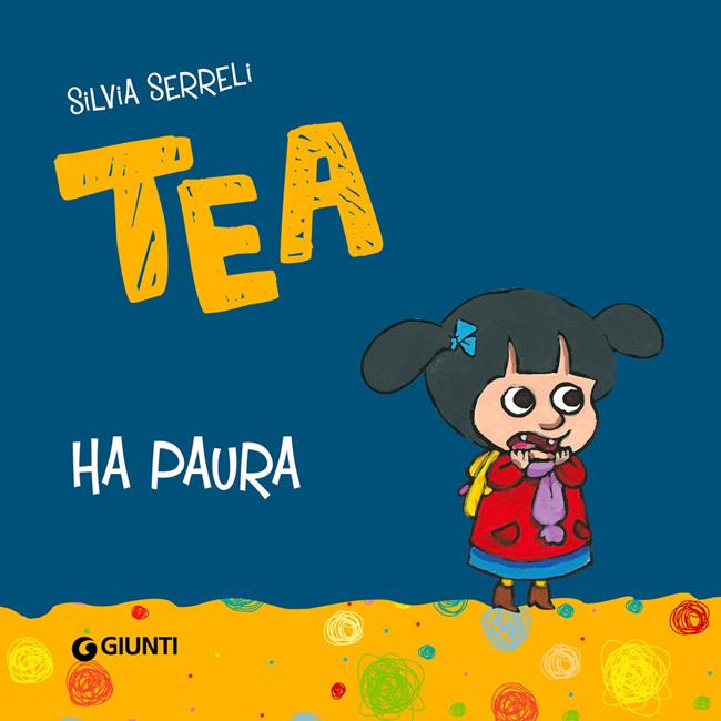 Libraccio Tea ha paura (audiolibro)