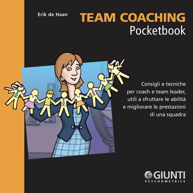 Libraccio Team Coaching (audiolibro)