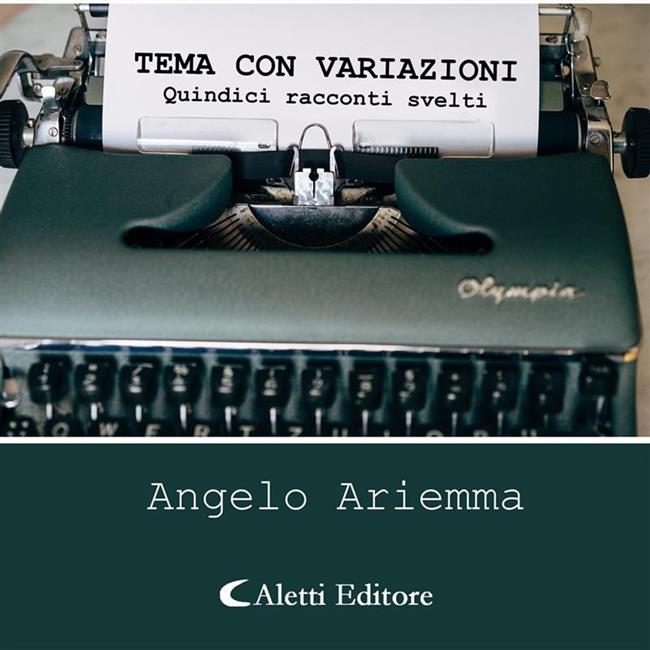 Libraccio Tema con variazioni (audiolibro)