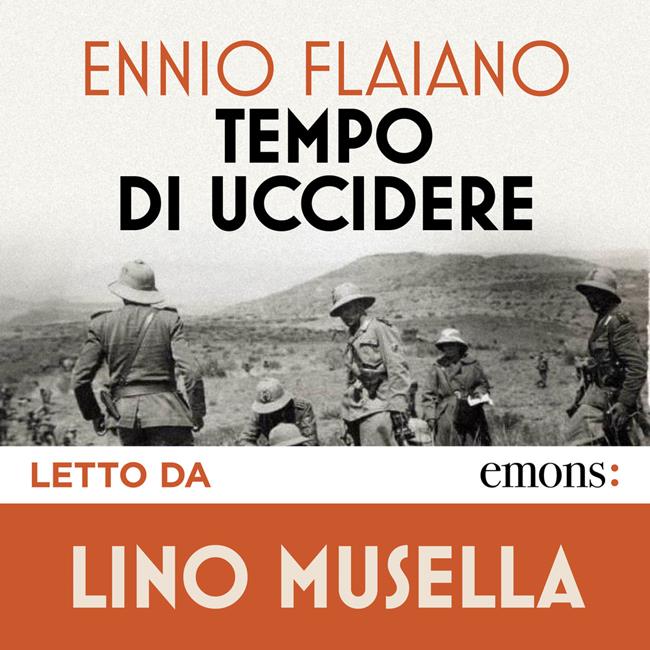 Libraccio Tempo di uccidere (audiolibro)