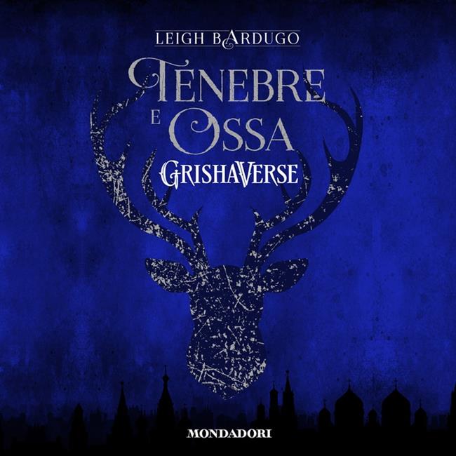 Libraccio Tenebre e ossa (audiolibro)