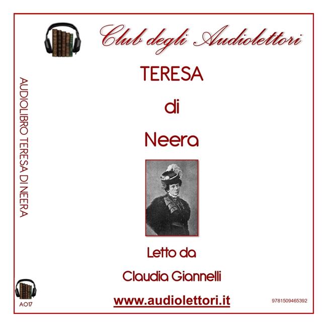 Libraccio Teresa (audiolibro)