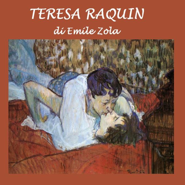 Libraccio Teresa Raquin (audiolibro)
