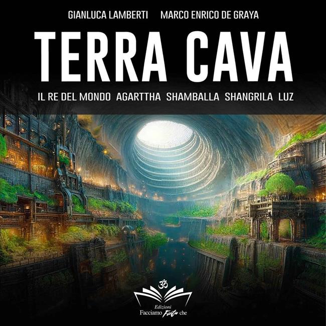 Libraccio Terra Cava (audiolibro)