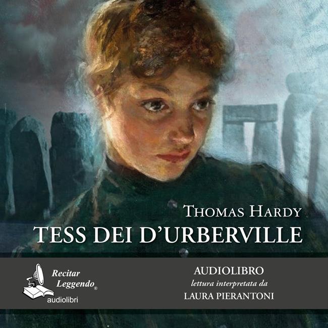 Libraccio Tess dei d'Urberville (audiolibro)