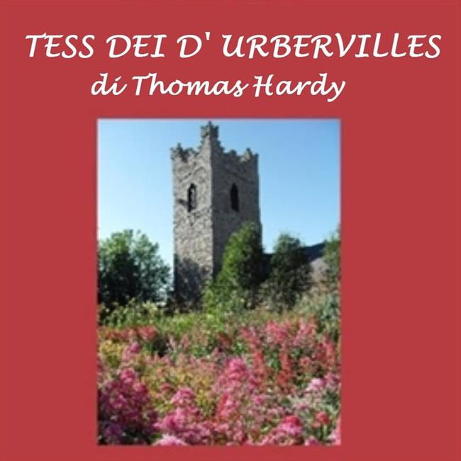 Libraccio Tess dei D'Urbervilles (audiolibro)