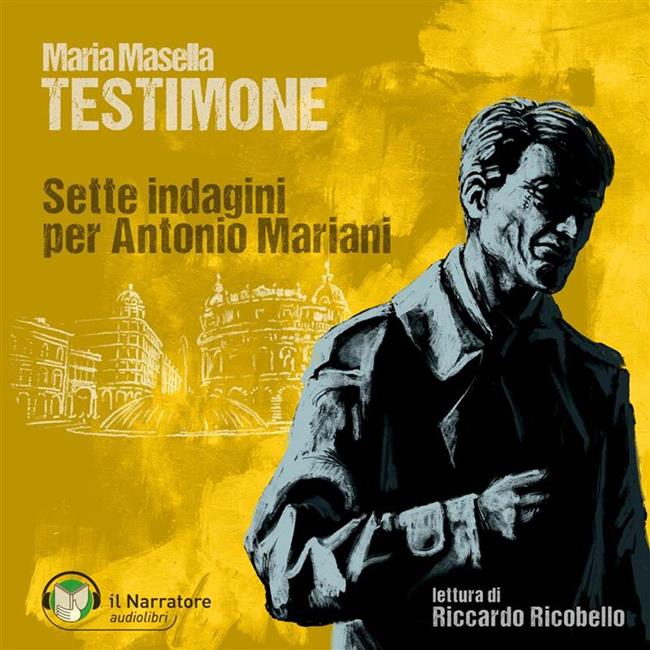 Libraccio Testimone (audiolibro)