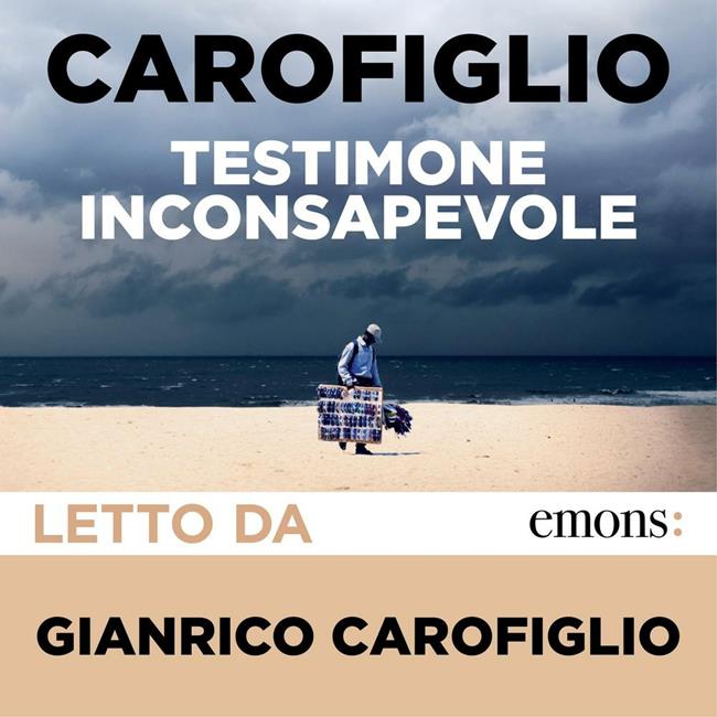 Libraccio Testimone inconsapevole GOLD (audiolibro)
