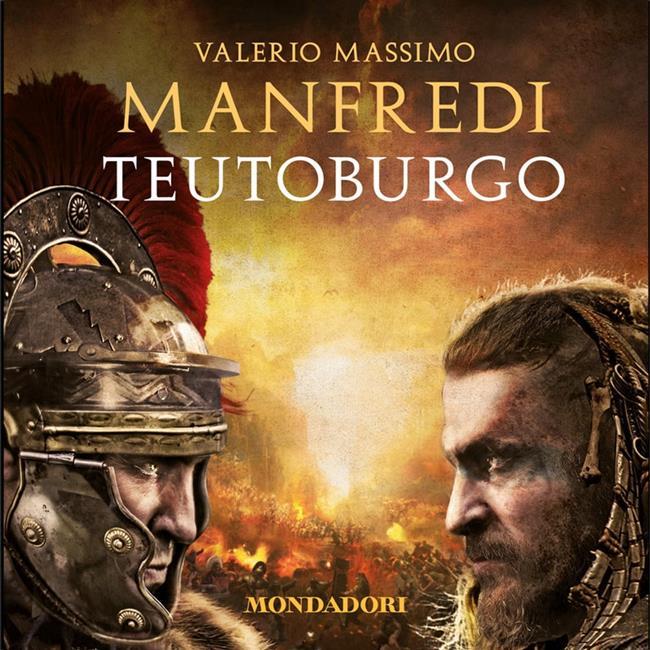 Libraccio Teutoburgo (audiolibro)