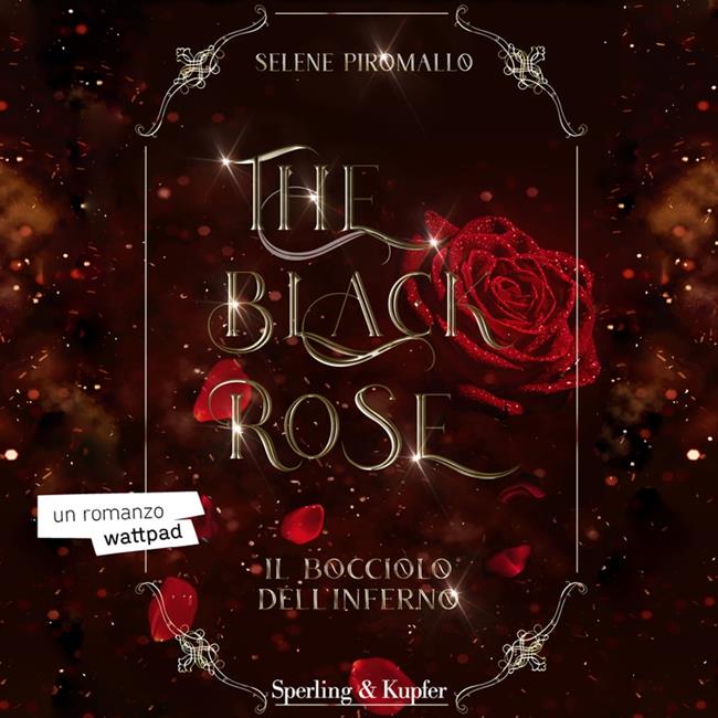 Libraccio The Black Rose (audiolibro)