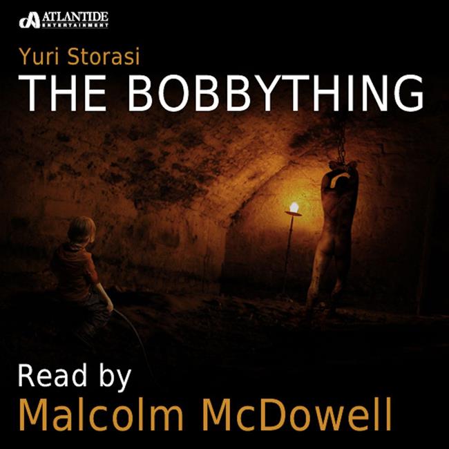 Libraccio The Bobbything (audiolibro)
