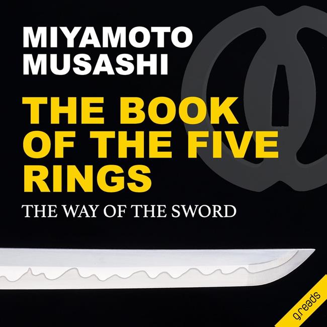 Libraccio The Book Of The Five Rings (audiolibro)