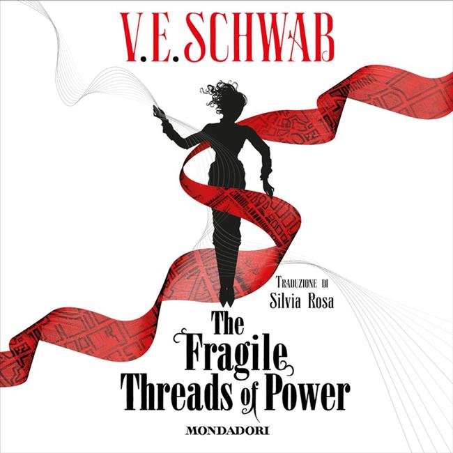 Libraccio The Fragile Threads of Power (audiolibro)