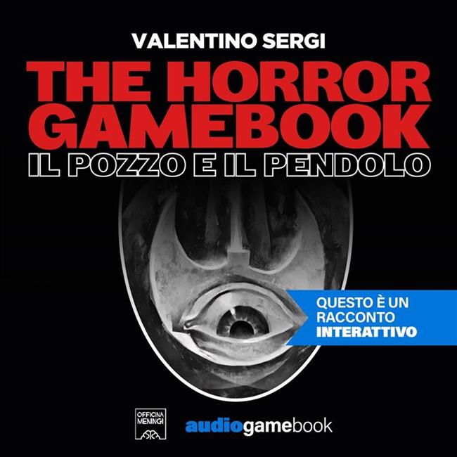 Libraccio The Horror Gamebook (audiolibro)