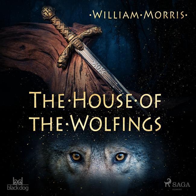 Libraccio The House of the Wolfings (audiolibro)
