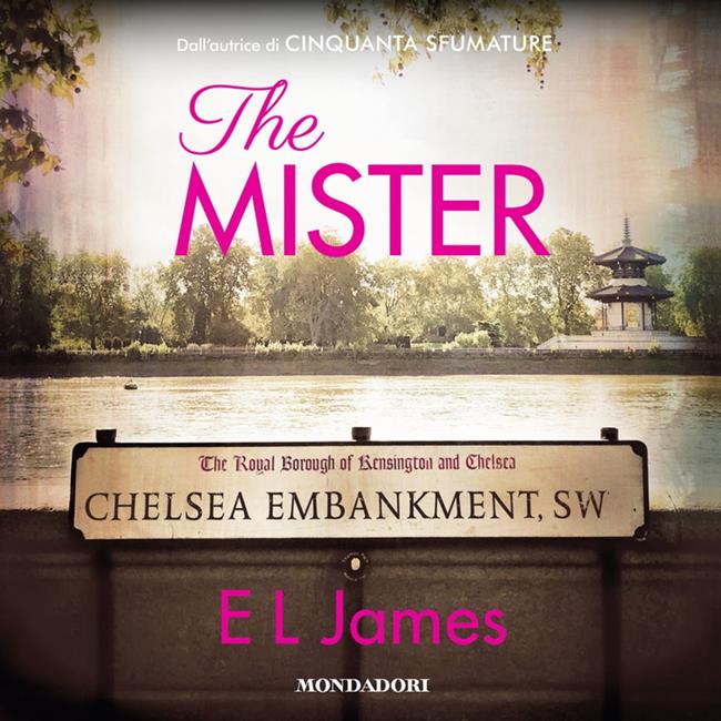 Libraccio The Mister (audiolibro)