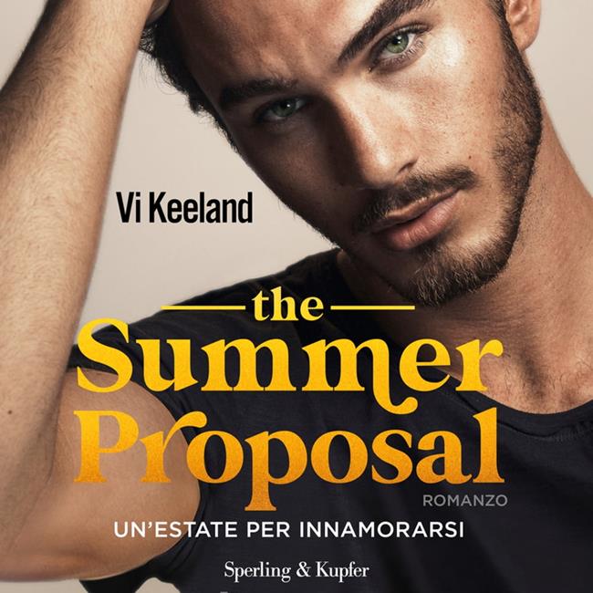 Libraccio The summer proposal (audiolibro)