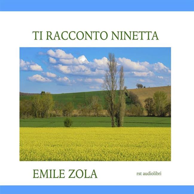 Libraccio Ti racconto Ninetta (audiolibro)