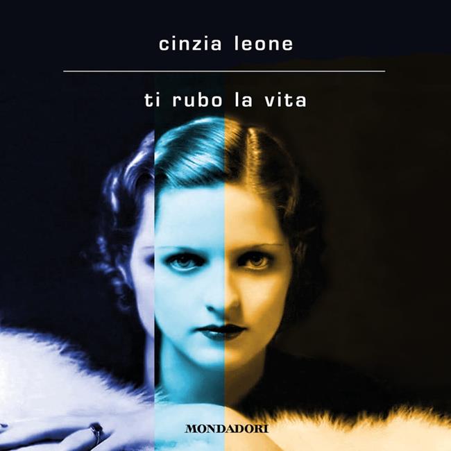 Libraccio Ti rubo la vita (audiolibro)