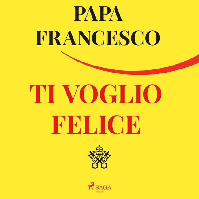 Libraccio Ti voglio felice (audiolibro)
