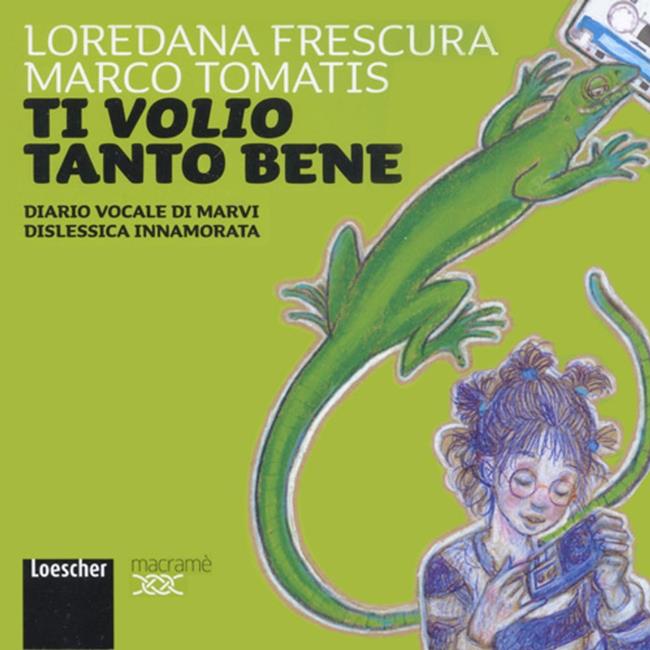 Libraccio Ti volio tanto bene (audiolibro)