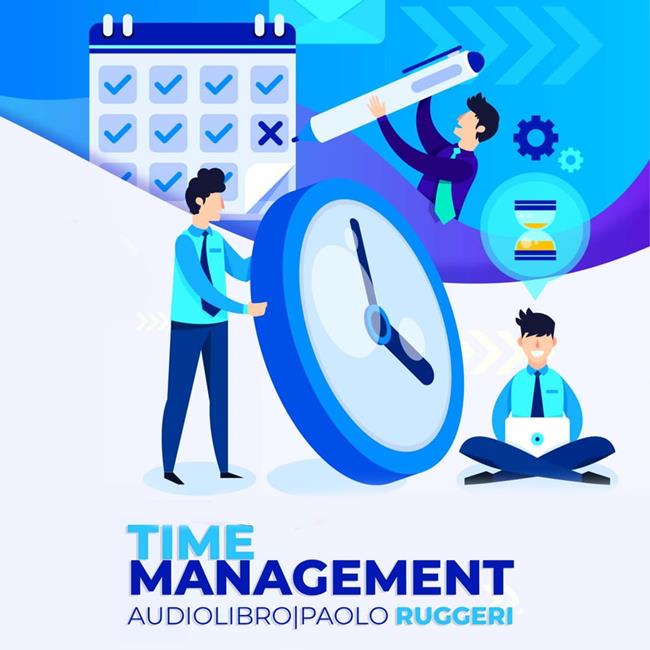Libraccio Time Management (audiolibro)