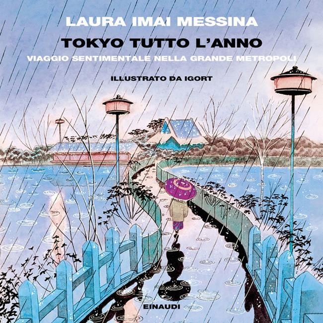 Libraccio Tokyo tutto l'anno (audiolibro)