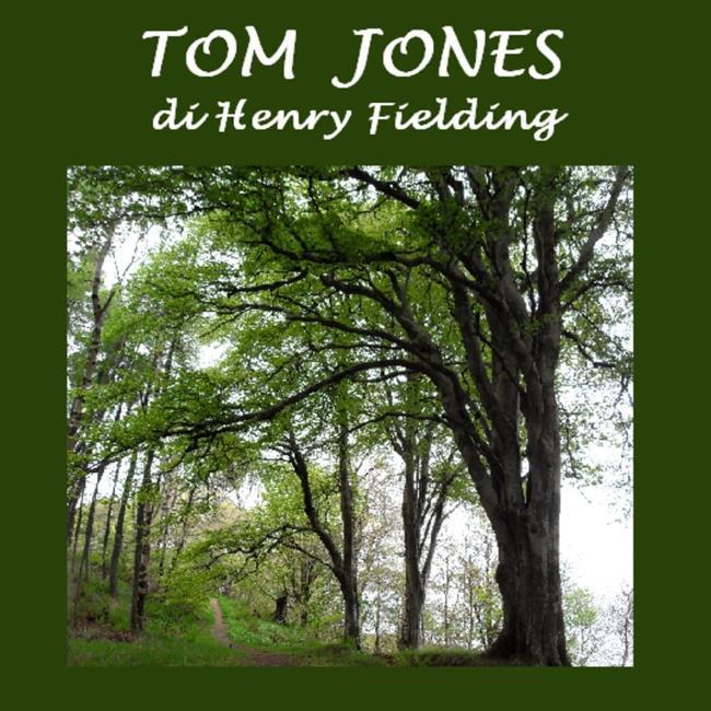 Libraccio Tom Jones (audiolibro)