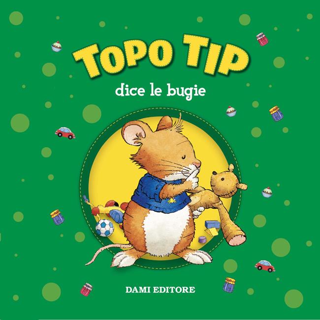 Libraccio Topo Tip dice le bugie (audiolibro)