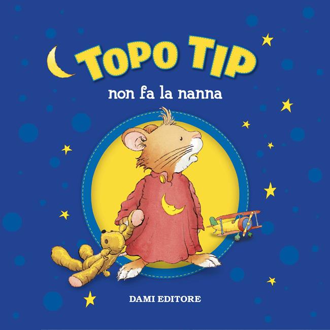 Libraccio Topo Tip non fa la nanna (audiolibro)