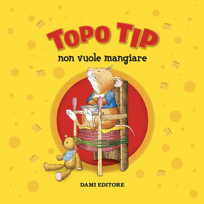 Libraccio Topo Tip non vuole mangiare (audiolibro)
