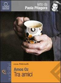 Libraccio Tra amici (audiolibro)