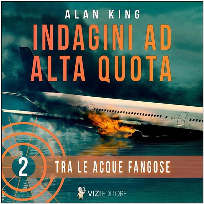 Libraccio Tra le acque fangose (audiolibro)