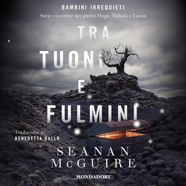 Libraccio Tra tuoni e fulmini (audiolibro)