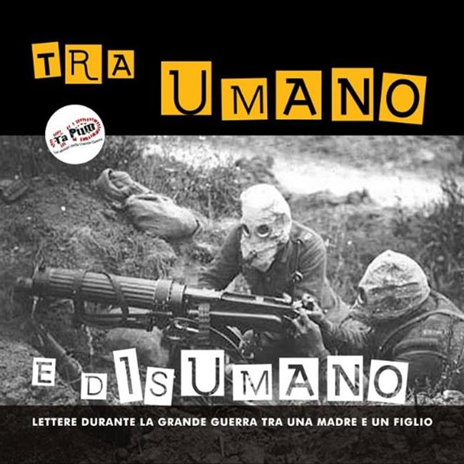 Libraccio Tra umano e disumano (audiolibro)