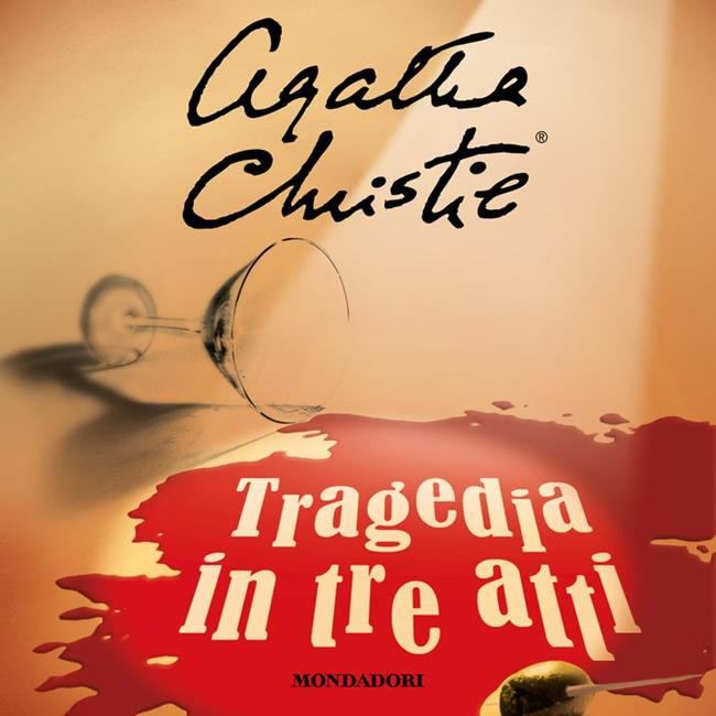 Libraccio Tragedia in tre atti (audiolibro)