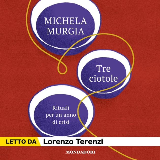 Libraccio Tre ciotole (audiolibro)
