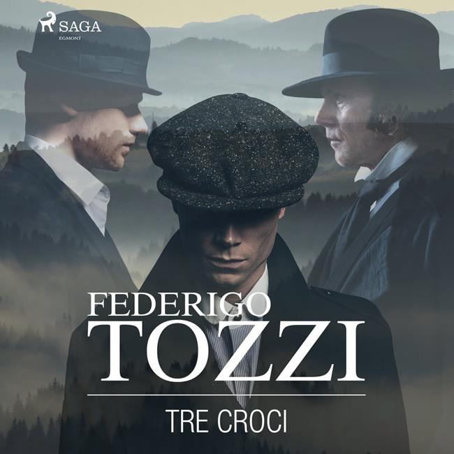 Libraccio Tre croci (audiolibro)