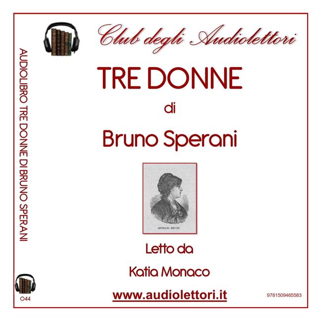 Libraccio Tre Donne (audiolibro)
