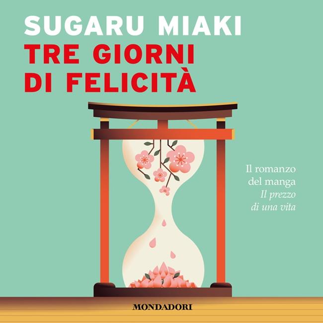 Libraccio Tre giorni di felicità (audiolibro)