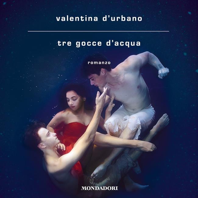 Libraccio Tre gocce d'acqua (audiolibro)