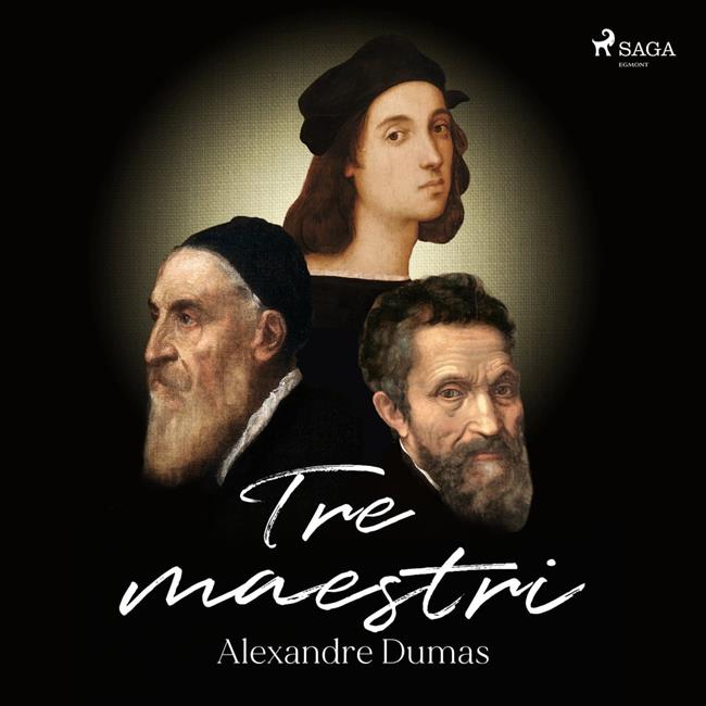 Libraccio Tre maestri (audiolibro)