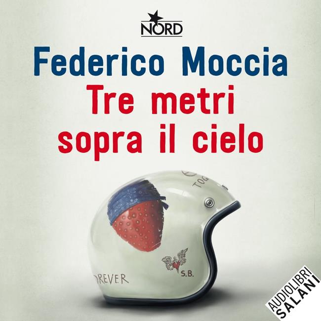 Libraccio Tre metri sopra il cielo (audiolibro)