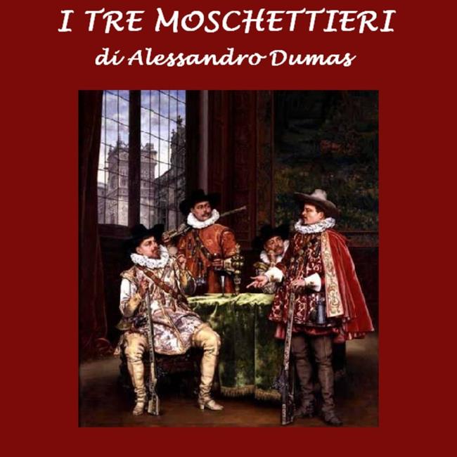 Libraccio Tre Moschettieri I (audiolibro)