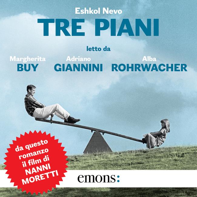 Libraccio Tre piani (audiolibro)